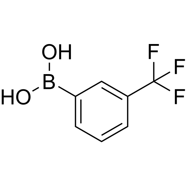 3-(Trifluoromethyl)phenylboronic acid 1423-26-3